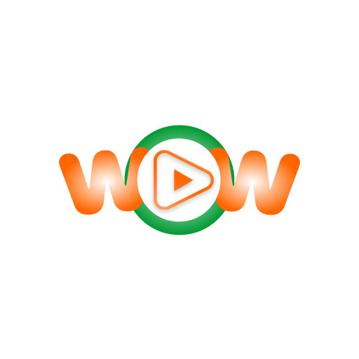 WOW FLIX - Movies News Live TV logo