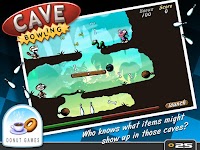 screenshot of Cave Bowling
