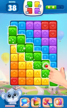 Game screenshot Koala Crush mod apk