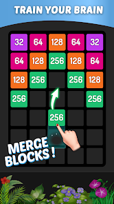 X2 Blocks - 2048 Number Game 340 APK + Mod (Unlimited money) for Android
