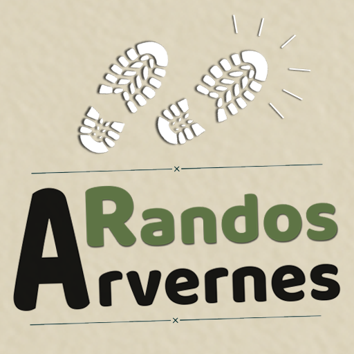 Randos Arvernes logo