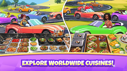 Cooking Fun: Cooking Games Screen 3