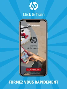 HP Click & Train