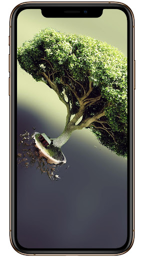 Theme for Realme X Screen 3