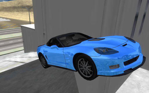 City Car Driving 2014 Screen 2