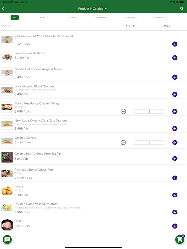 Golden Greek Fresh Screenshot