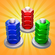 Screw Nuts & Bolts Color Sort - Androidアプリ