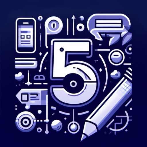 Spell 5 logo
