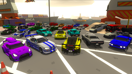 Drag Sim: King Of The Racing screenshot 5