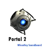 Portal 2 Wheatley Soundboard icon