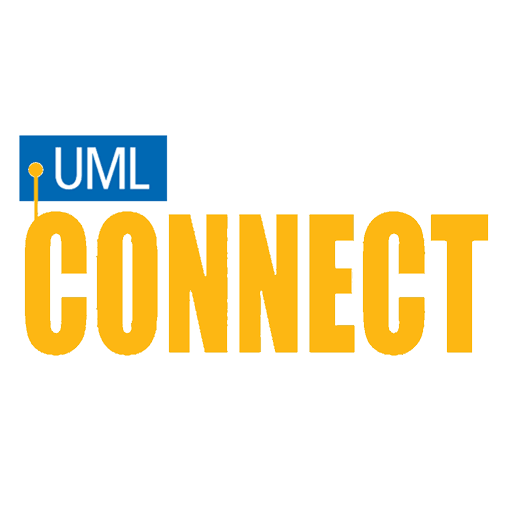 UML Connect logo