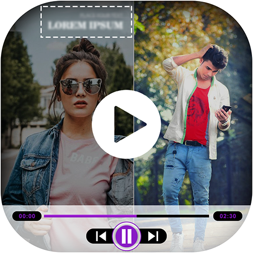 Watermark Remover From Video logo