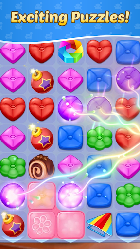 Creative Spaces - Puzzle - games