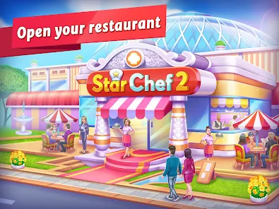 Star Chef™ : Jogo de Culinária – Apps no Google Play