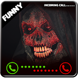 Funny Ghost Calling Prank icon