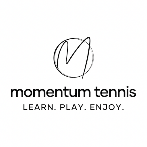 Momentum Tennis logo