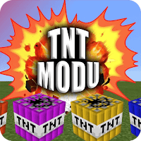 TNT mods for mcpe