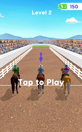 Horse Race Master 3d 0.1.0.0 screenshots 2