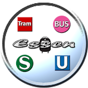 Essen Public Transport  Icon