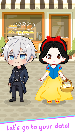 Game screenshot Doll Dress Up: Makeup Games apk download