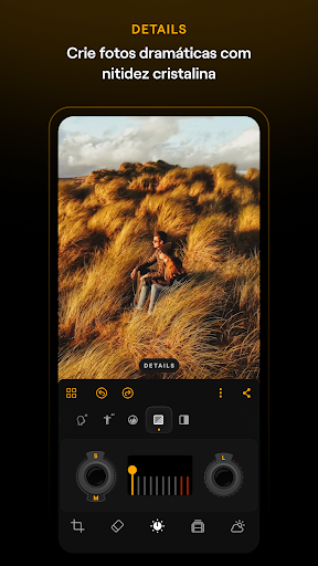 Luminar: Editor de Fotos screenshot 8