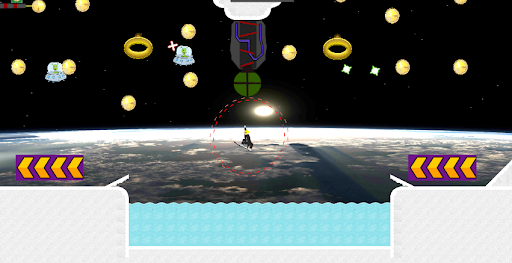 Chad Snowboarder with Aliens Screen 3
