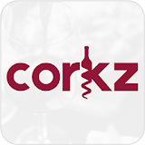 Corkz - Wine Info App -Reviews icon