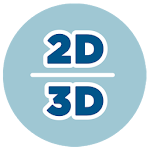 Cover Image of Download 2D/3D Live 4.0 APK