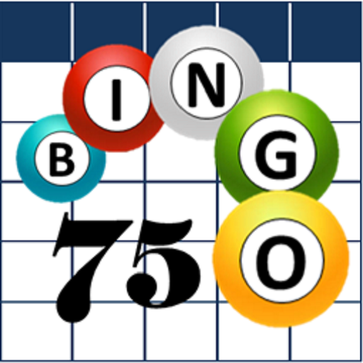 Bingo 75  Icon