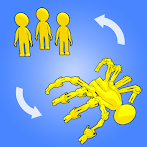 Human Monster - Merge Animals