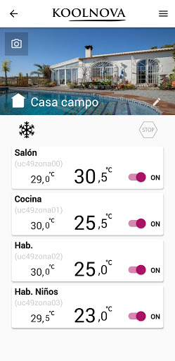 Koolnova Clima
