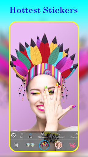 Selfie Camera  Beauty Camera Photo Editor