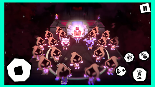 Cult of the Lamb Mobile 3D 1.0 APK + Mod (Unlimited money) untuk android