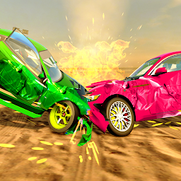Extreme Car Crash Simulator 3D