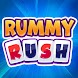 Rummy Rush - Classic Card Game - Androidアプリ