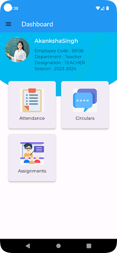 Flexi School Screen 2