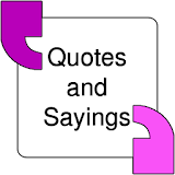 Quotes and Sayings icon