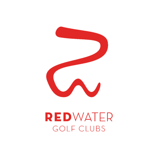 RedWater Golf Clubs logo