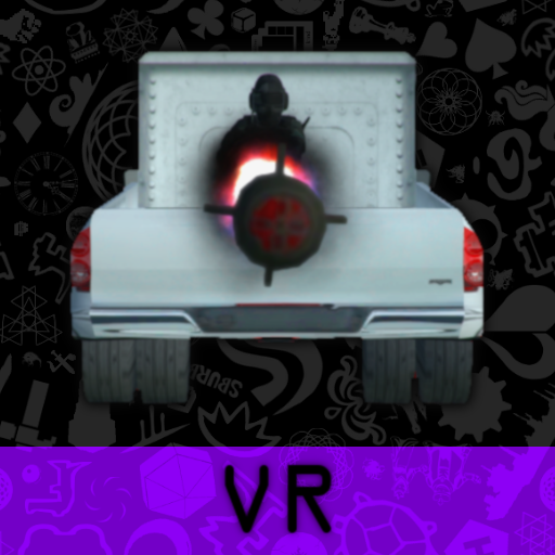 Deadly Pursuit VR logo