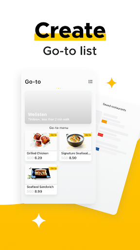 DinDinn – It is ready! Screen 2
