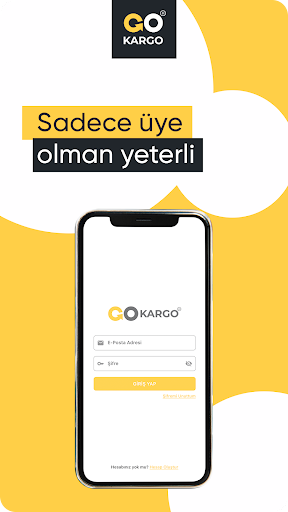 GoKargo Screen 2