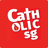 CatholicSG App icon