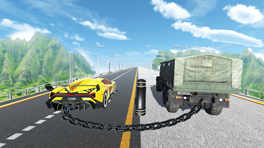 자동차 충돌 시뮬레이터 3D 2023