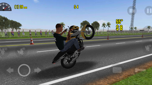 Moto Wheelie 3D v0.14 MOD APK (Unlimited Money)