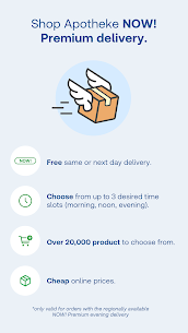SHOP APOTHEKE: Online Pharmacy v2.33.1 APK + MOD (Premium Unlocked/VIP/PRO) 4