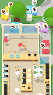 Eatventure v0.17.2 MOD APK (Unlimited Money) Free For Android 4