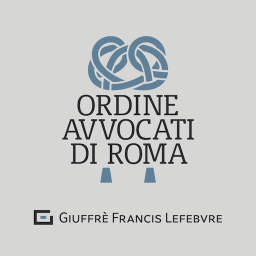 Ordine Avvocati Roma logo