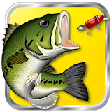 Virtual Bass Fishing 3D icon