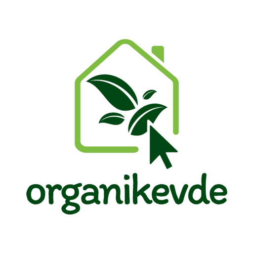 Organik Evde logo
