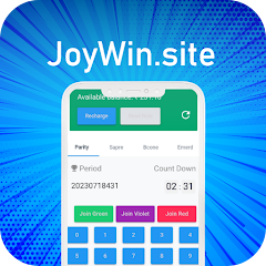 JoyWin -Colour Prediction Game icon